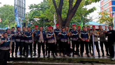 Kegiatan Jalan Sehat Dalam Rangka HAB ke 77 Kemenag RI Yang Ke – 77 Tahun 2023, Mengusung Tema “Kerukunan Umat Untuk Indonesia Hebat”