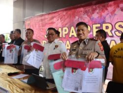 AKBP.Maruly Pardede Resmi Pimpin Polres Sukabumi Menggantikan AKBP.Dedy Darmawansyah