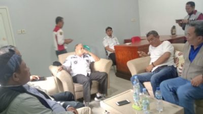 Polemik Perum Damri Palabuhanratu –  Cileungsing Berlanjut, Kadishub Kabupaten Sukabumi : “Butuh Pengkajian Mendalam”