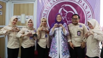Ambu Anne Ratna Mustika : Alhamdulilah MOW dan MOP di Purwakarta Selalu Melebihi Target