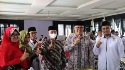 Penyaluran Baznas Kota Sukabumi Meningkat 82 Persen