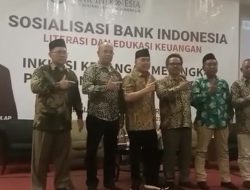 Heri Gunawan Bersama Bank Indonesia Tingkatkan Literasi dan Inkluisi Keuangan Masyarakat Sukabumi