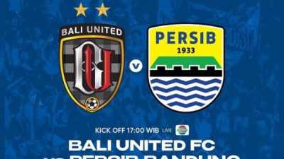 Prediksi Hasil Skor Bali United vs Persib Laga BRI Liga 1 2022 Hari ini, Cek Susunan Pemain dan Hasil Skor