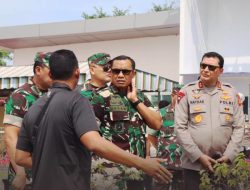 Gladi Kedatangan Presiden Jokowi, Kapolda Aceh: Persiapan Sudah Maksimal