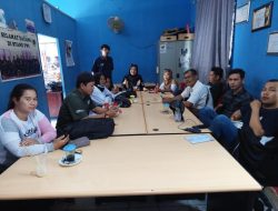 Gebyar HPN, Anggota PWI Ogan Ilir Dapat Bantuan Bedah Rumah dan Sembako Dari Bupati Panca Wijaya Akbar Mawardi