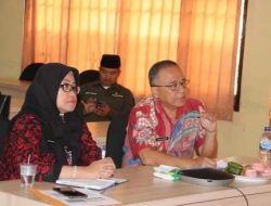 Wabup, “Kabupaten Sukabumi Memiliki Jejaring Puskesmas Lebih Banyak Dan Terakreditasi”