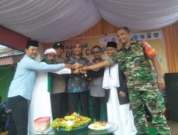 Anggota DPRD Kabupaten Sukabumi, H.Badri Suhendi Apresiasi Kemeriahan HUT Desa Mandiri Citepus Ke-42