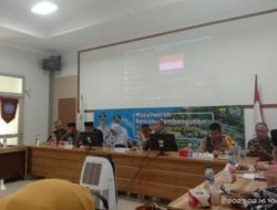 Musrenbang Kecamatan Palabuhanratu, Empat Anggota Dewan Kawal Usulan 62 Program Prioritas