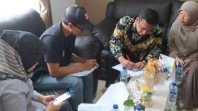 Ketua DPRD Kota Bandung, Ajak Warga Bersiap Sambut Pantarlih dan Coklit dalam Pemilu 2024