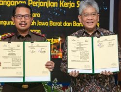 Pendampingan Hukum, Kejati Banten dan Bank BJB Teken MOU