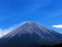 Fakta Unik Gunung Semeru, Salah satu Gunung Tertinggi di Pulau Jawa