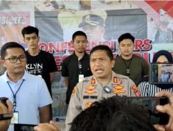 Polres Sukabumi Ungkap Kronologi Pembacokan Terhadap Anak SD di Palabuhanratu