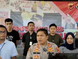 Polisi Sudah Terapkan Ancaman Hukuman Bagi Pelaku Pembacokan Anak SD di Palabuhanratu