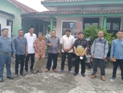 Dinas Perkebunan Dan Perternakan  OKI Gelar Mediasi Konflik Agria Antara PT. RPP Dan Warga Desa Gading Jaya