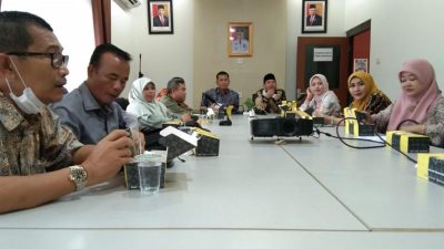 Anggota Komisi IV DPRD Lakukan Kunker Ke DP3APM Kota Pekanbaru, Demi Kabupaten Sukabumi Menjadi Tempat Layak Anak
