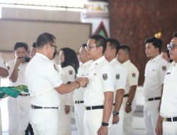 Pelantikan Pengurus PPI Kabupaten Lampung Tengah Periode 2023 – 2028