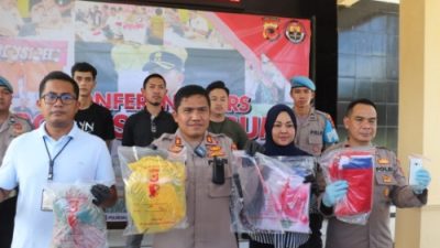 Pelaku Kekerasan ABH Hingga Meninggal Dunia Di Sukabumi, Terancam Hukuman 15 Tahun Penjara