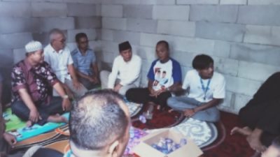 Pasca Kejadian Musibah, Kadisdik Kabupaten Sukabumi Takziyah Ke Rumah Korban