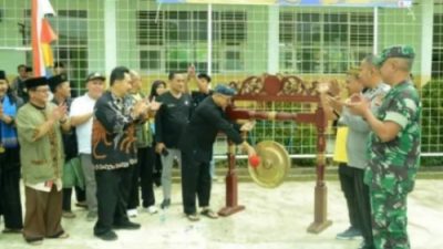 Wakil Bupati Sukabumi Apresiasi Gebyar Pelajar SMAN I Cireunghas