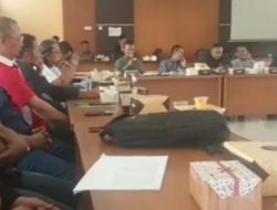 Ketua DPRD Kab.Sukabumi, “Hasil Pertemuan Dengan Disdik Akan Menjadi Agenda Kerja”