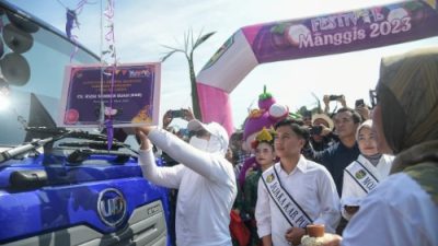 Ambu Anne Buka Festival Manggis Purwakarta 2023