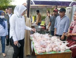 Pastikan Kebutuhan Ramadhan Aman, Bupati Anne Gelar Bazar Nasional