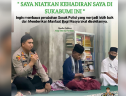 Kapolres Sukabumi Akan Tindak Tegas Pelaku Perang Sarung Dan Tawuran Di Bulan Suci Ramadhan