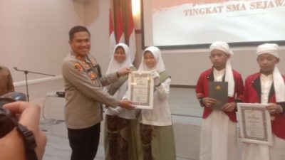 Warning Kapolres Sukabumi “Tidak Terdengar Suara Ledakan Petasan Di Bulan Ramadhan Ini”
