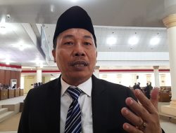 DPRD OI Apresiasi Pihak HKI Perbaiki Jalan dan Harapkan Exit Tol Payaraman Terkabul