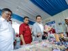 Kadisdik Jabar Berikan Apresiasi Kepada 3 SLB Di Kabupaten Kuningan Yang Sudah Pamerkan Karyanya