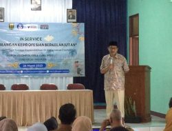 FKKG Gelar Kegiatan Pengembangan Keprofesian Berkelanjutan Bagi pendidik dan kependidikan Yang Dihadiri Oleh Anggota Komisi 4 DPRD Kabupaten Sukabumi