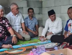 Kadisdik Kabupaten Sukabumi Kunjungi Keluarga Korban Pembacokan Pelajar SD Hingga Meninggal Di Palabuhanratu