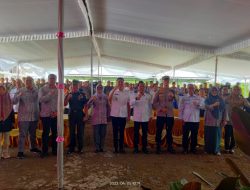 KPU Ogan Ilir Gelar Rapat Pleno Penentuan Daftar Pemilih Sementara