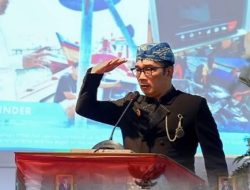 Mantan Walikota Sukabumi Usulkan 7 Kecamatan di Wilayah Kab.Sukabumi Bergabung Ke Kota Sukabumi