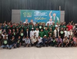 Konsolidasi Pemenangan 2024, PKB Kabupaten Sukabumi Optimis Raih 10 Kursi DPRD, 1 DPRD Provinsi Dan 1 DPR-RI