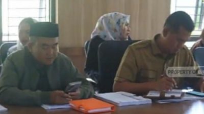 Komisi DPRD Kabupaten Sukabumi Gelar Raker Dengan Para Mitra Kerja