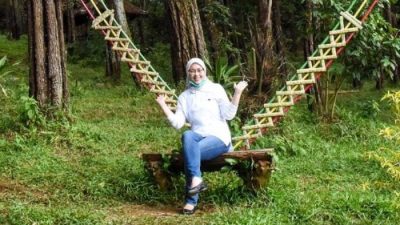 Bupati Anne: Destinasi Wisata Purwakarta Memang Istimewa
