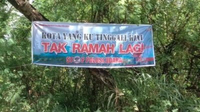 FPP Soroti Pencemaran Lingkungan PLTU 2 Jabar Selatan Palabuhanratu