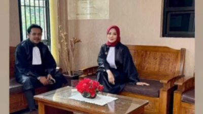 Pengacara Pelapor : Kasus Perkawinan Terhalang Di KUA Kecamatan Cisolok Kabupaten Sukabumi, Dari Hal Sepele Bisa Berdampak Hukum