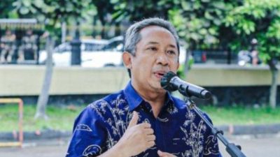 Wali Kota Bandung, Yana Mulyana Minta Pengusaha Berikan THR Lebih Awal