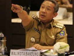 Ngak Nyangka,, KPK OTT Wali Kota Bandung, Ada apa ya!!