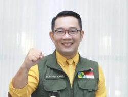 Tak di sangka Survei IPI: Ridwan Kamil Unggul Elektabilitas Calon Wakil Presiden Dibanding calon ini