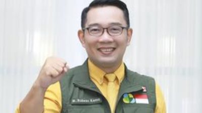 Tak di sangka Survei IPI: Ridwan Kamil Unggul Elektabilitas Calon Wakil Presiden Dibanding calon ini