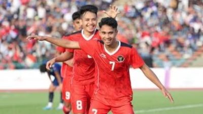 Sepak Bola SEA Games 2023: Kamboja Menang Telak Atas Timor Leste, Indonesia Turun Peringkat