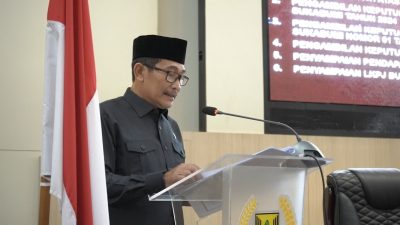 Hari Pendidikan Nasional, Generasi Masa Depan Kabupaten Sukabumi Harus Pintar dan Beretika