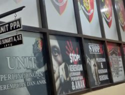Polisi Selamatkan Terduga Pelaku Asusila Bocah SD di Simpenan Sukabumi