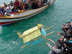 Labuh Saji, Tradisi yang menjadi Ikon Syukuran Hari Nelayan Palabuhanratu