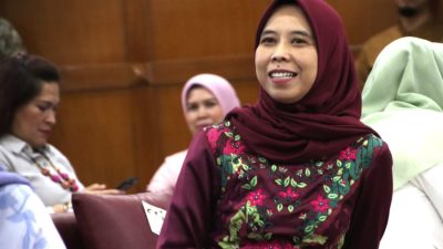 Ineu Purwadewi Sundari Ketua KPP Jawa Barat, Berharap Keterwakilan Perempuan di Parlemen Naik