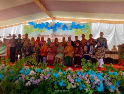 SMP Negeri 1 Tanjung Raja  Mengelar Acara  Pelepasan  Siswa -Siswi  Tahun Ajaran 2022/2023