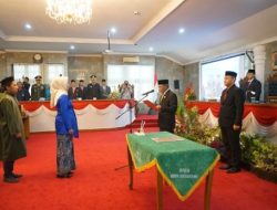 Hj Susilawati Resmi Jadi Anggota DPRD Kota Sukabumi Gantikan Muhamad Faisal